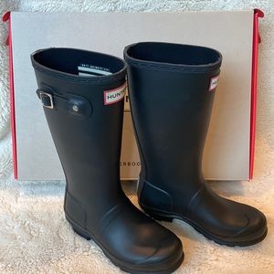 Girls Hunter Boots